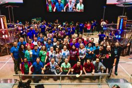 Mentor Sayfa Mentor Photo, 2017 Turkish Robotics Off-Season